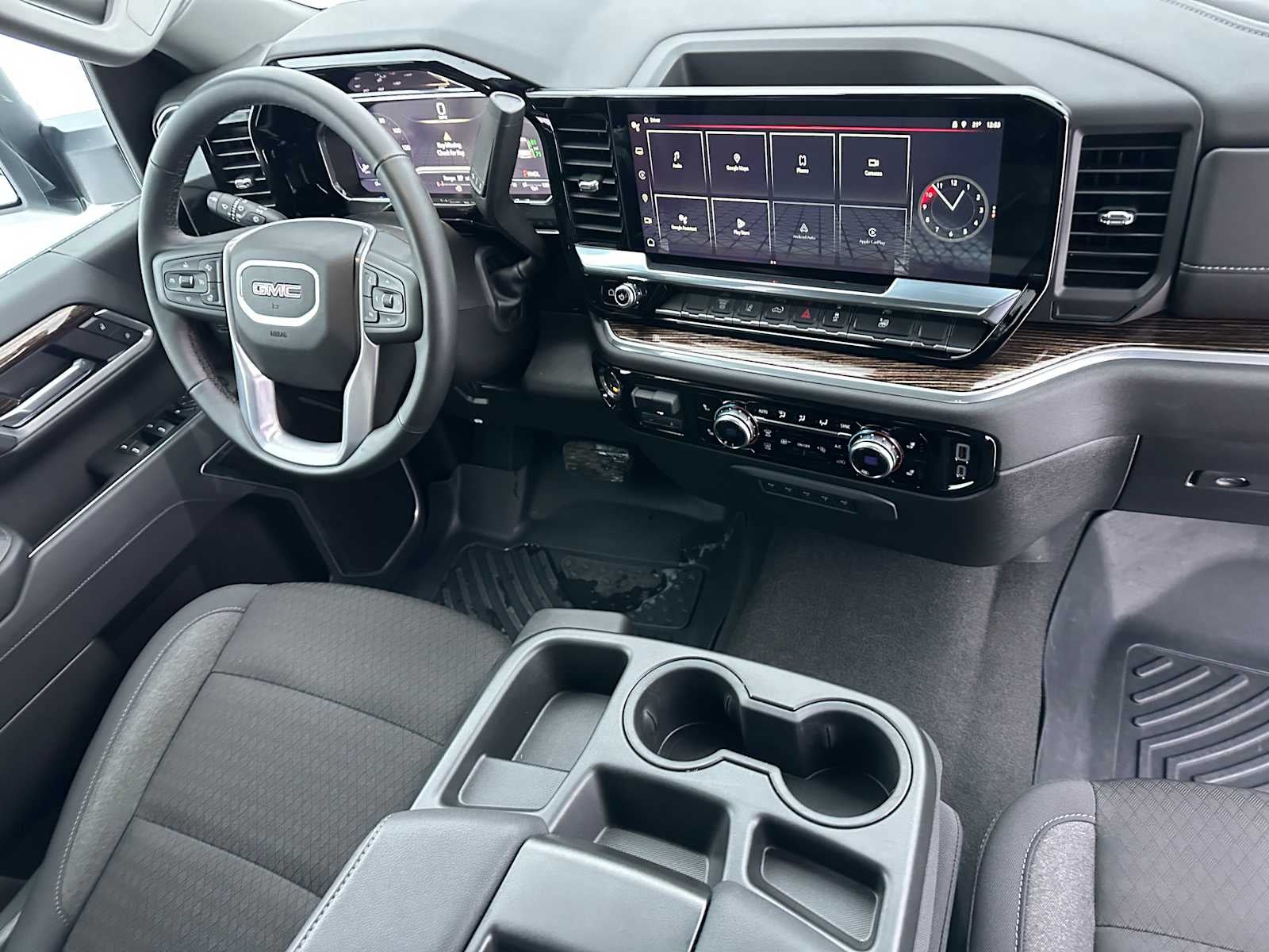 2025 GMC Sierra 2500HD SLE