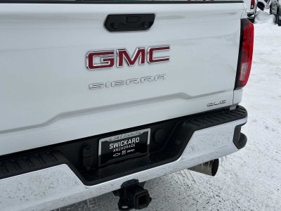 2025 GMC Sierra 2500HD SLE