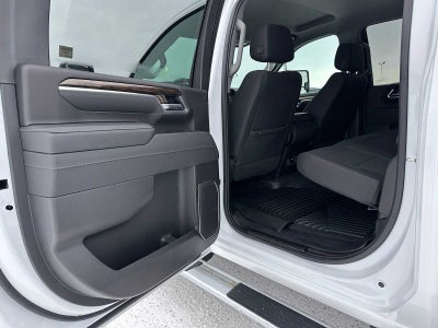 2025 GMC Sierra 2500HD SLE