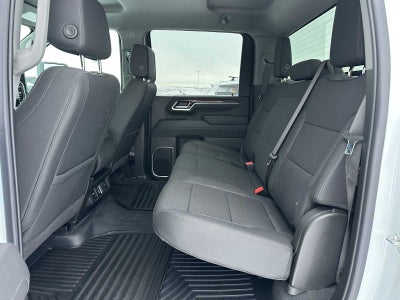 2025 GMC Sierra 2500HD SLE