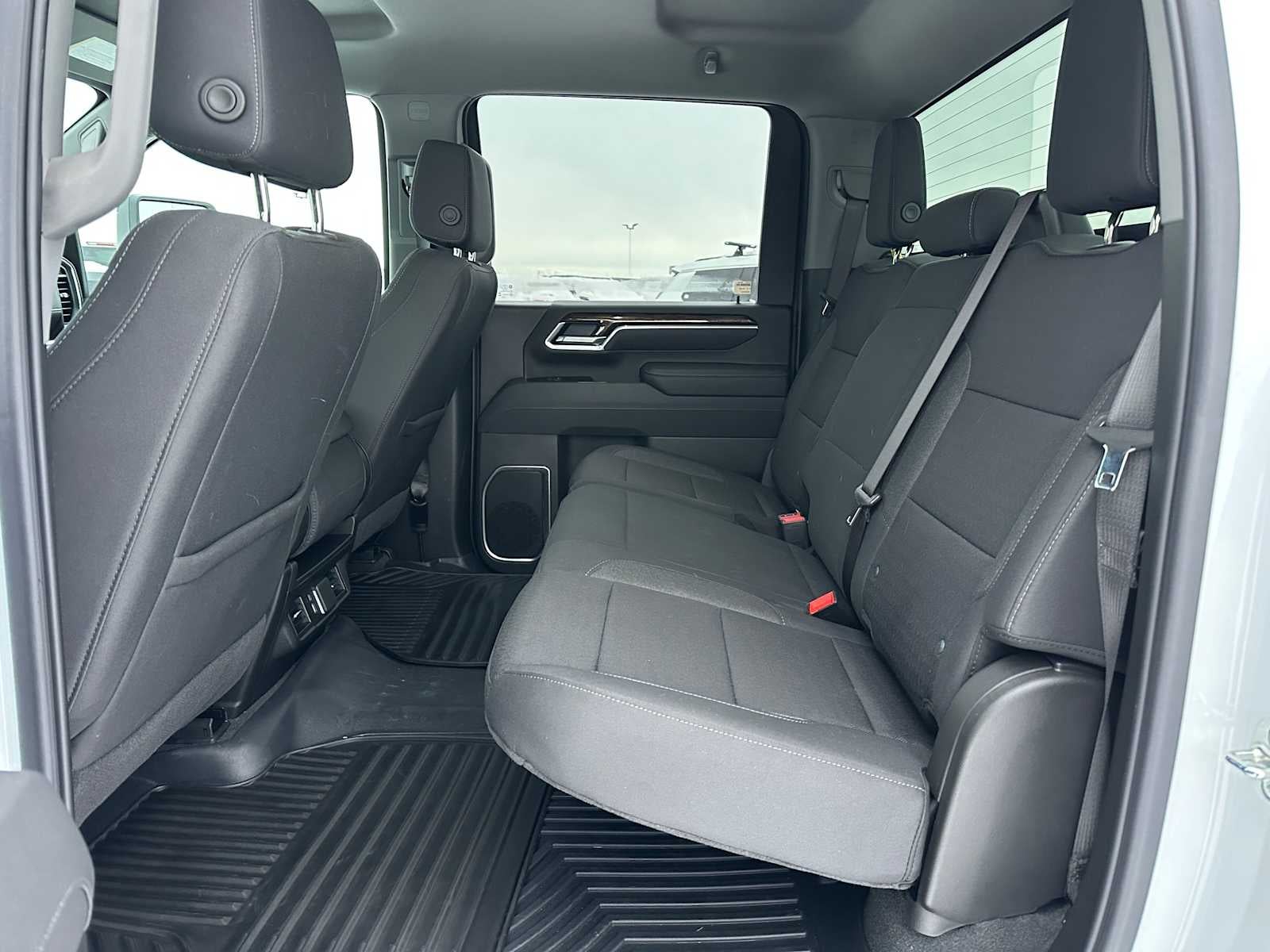 2025 GMC Sierra 2500HD SLE