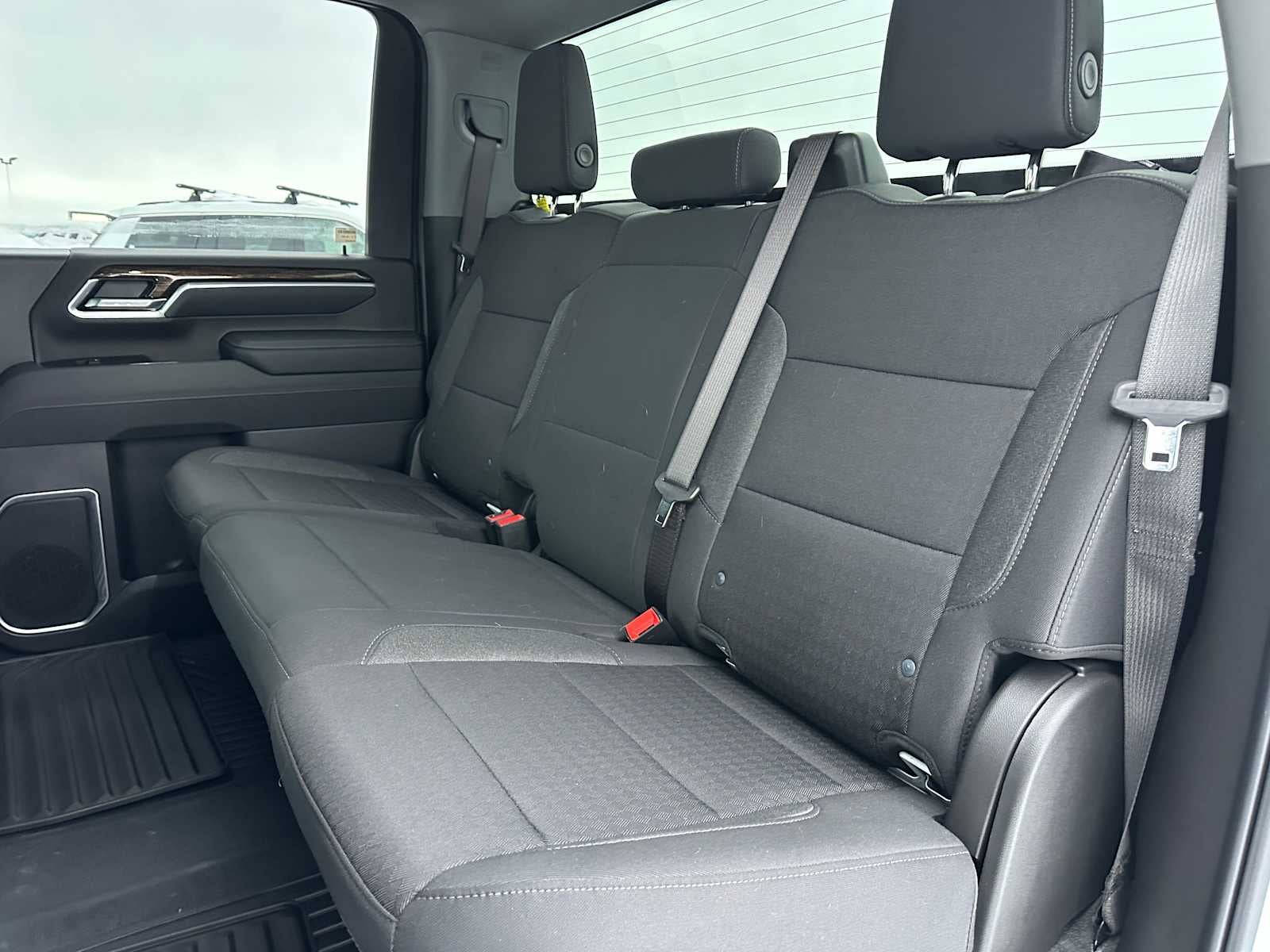 2025 GMC Sierra 2500HD SLE