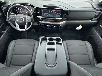 2025 GMC Sierra 2500HD SLE