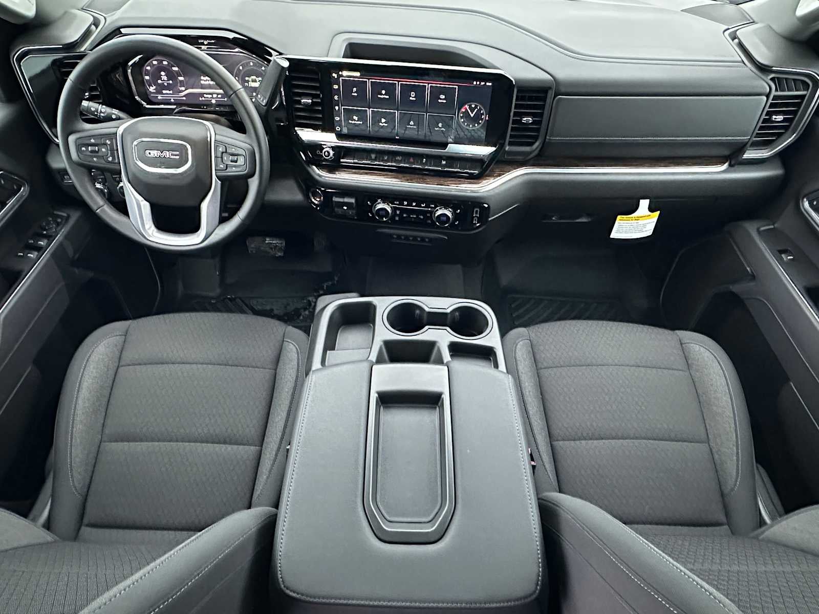 2025 GMC Sierra 2500HD SLE