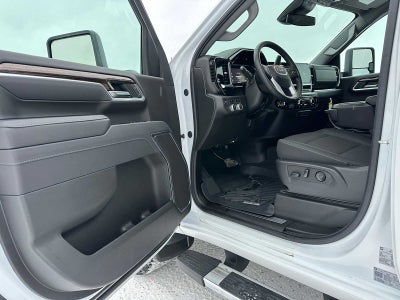 2025 GMC Sierra 2500HD SLE