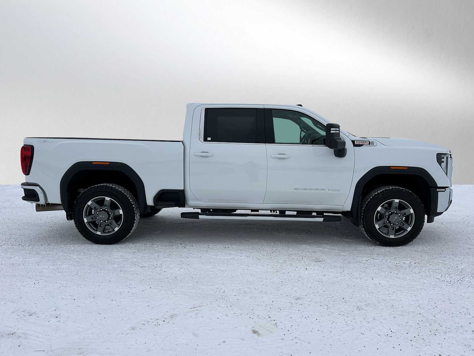 2025 GMC Sierra 2500HD SLE