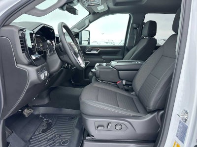 2025 GMC Sierra 2500HD SLE