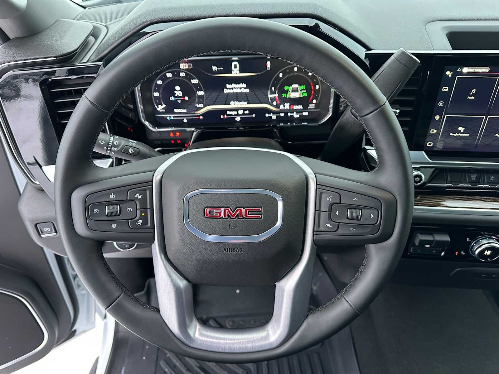 2025 GMC Sierra 2500HD SLE