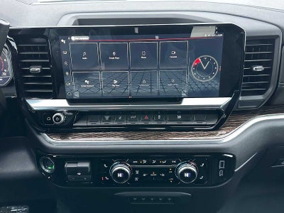 2025 GMC Sierra 2500HD SLE