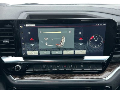 2025 GMC Sierra 2500HD SLE