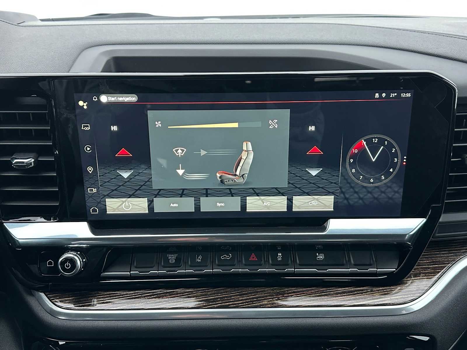 2025 GMC Sierra 2500HD SLE