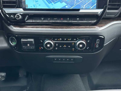 2025 GMC Sierra 2500HD SLE