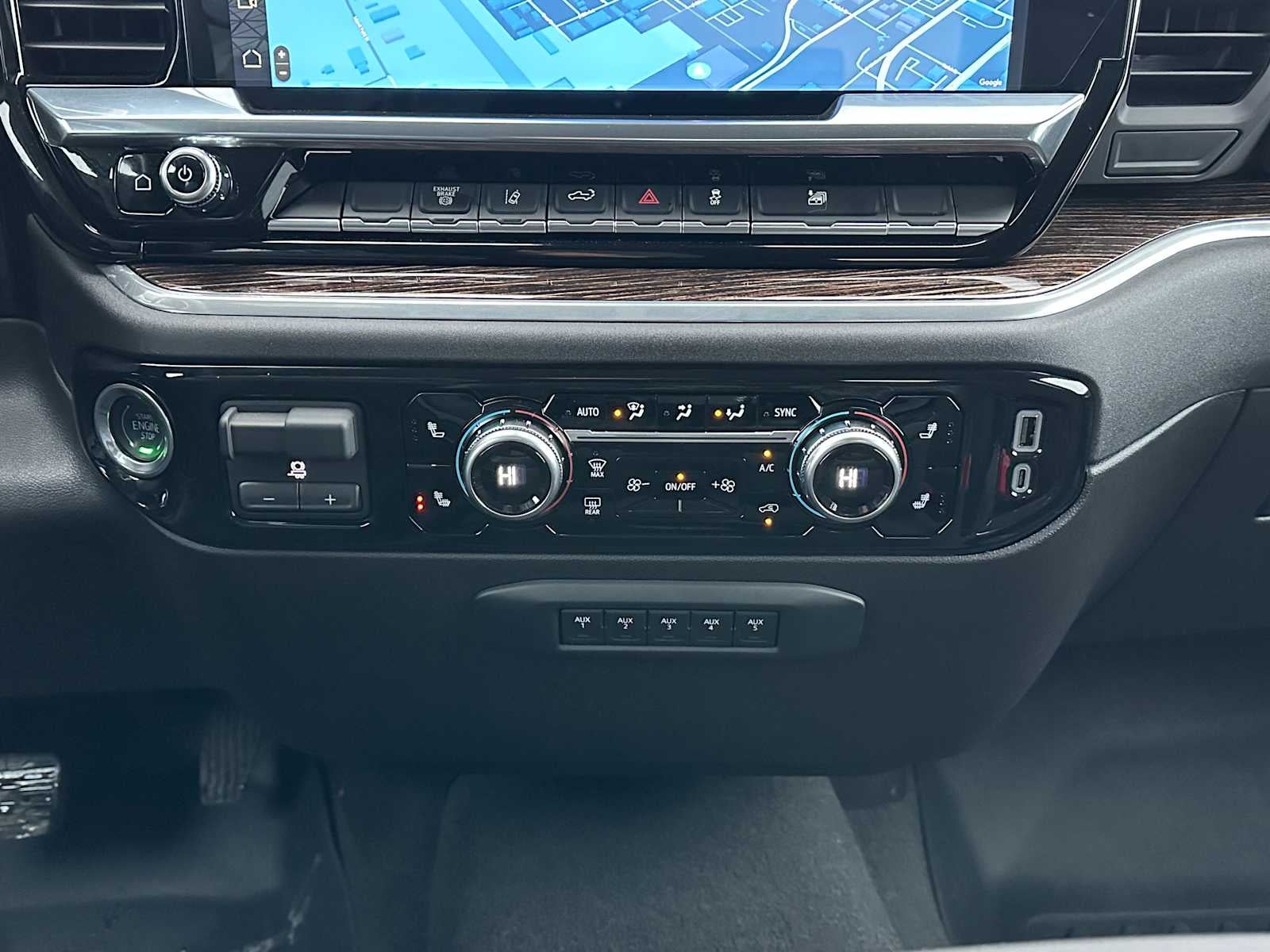 2025 GMC Sierra 2500HD SLE