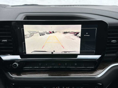 2025 GMC Sierra 2500HD SLE