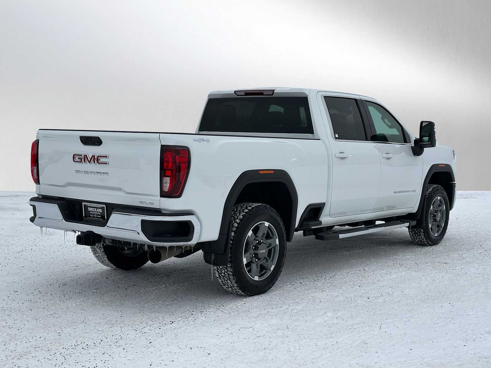 2025 GMC Sierra 2500HD SLE