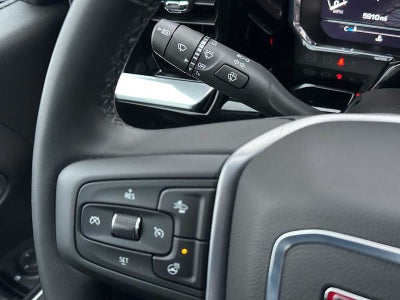 2025 GMC Sierra 2500HD SLE