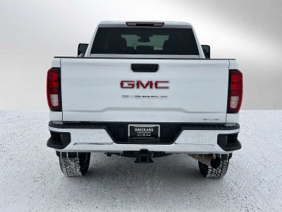 2025 GMC Sierra 2500HD SLE
