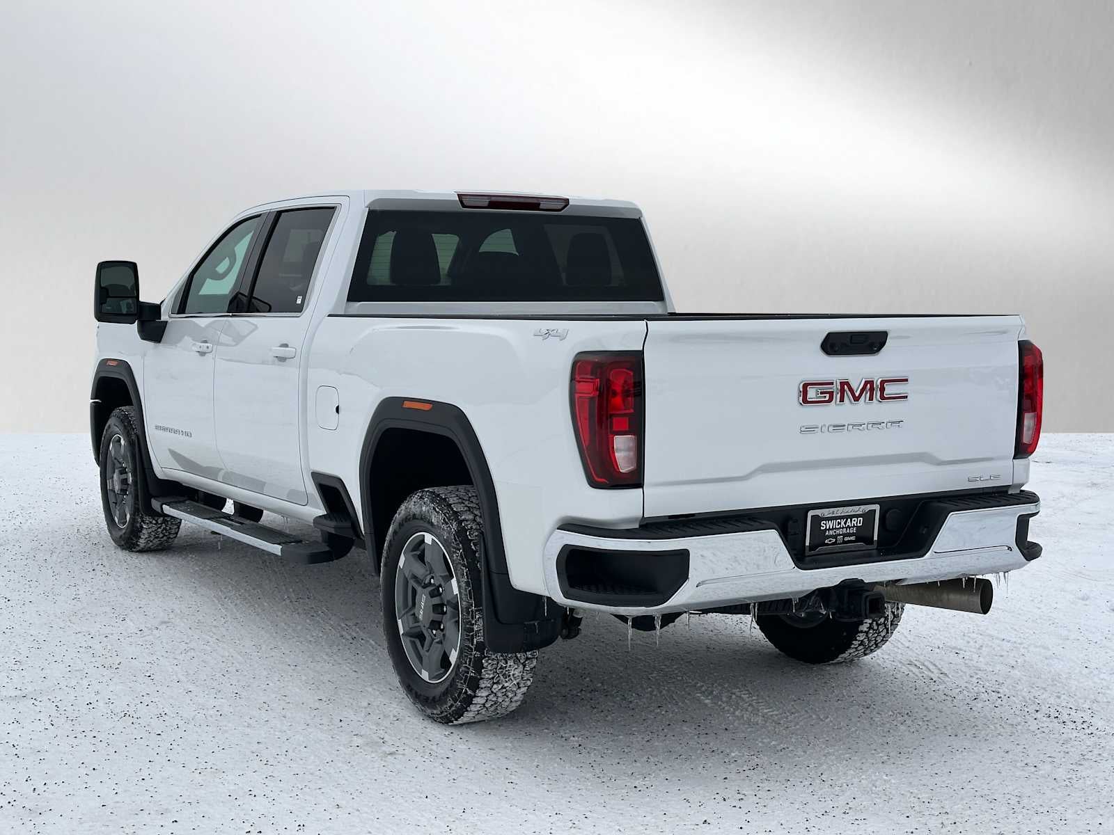 2025 GMC Sierra 2500HD SLE