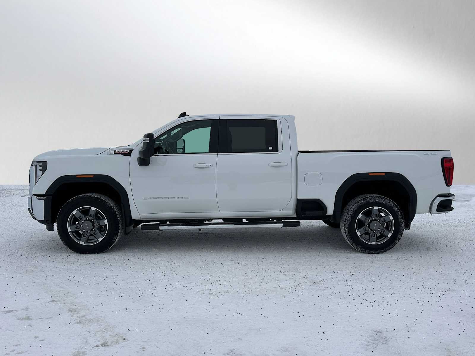 2025 GMC Sierra 2500HD SLE