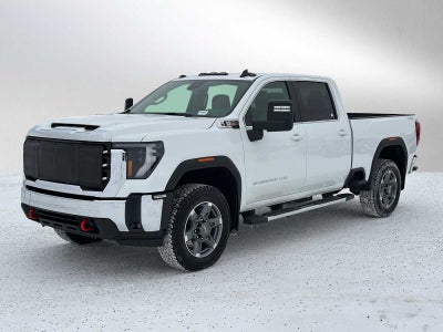 2025 GMC Sierra 2500HD SLE