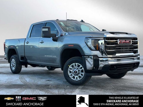 2026 GMC Sierra 2500HD SLE