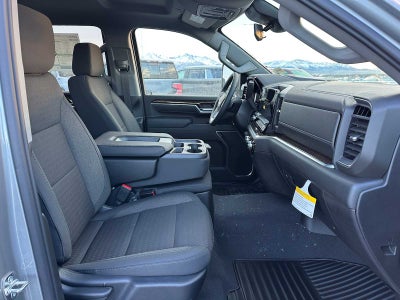 2026 GMC Sierra 2500HD SLE