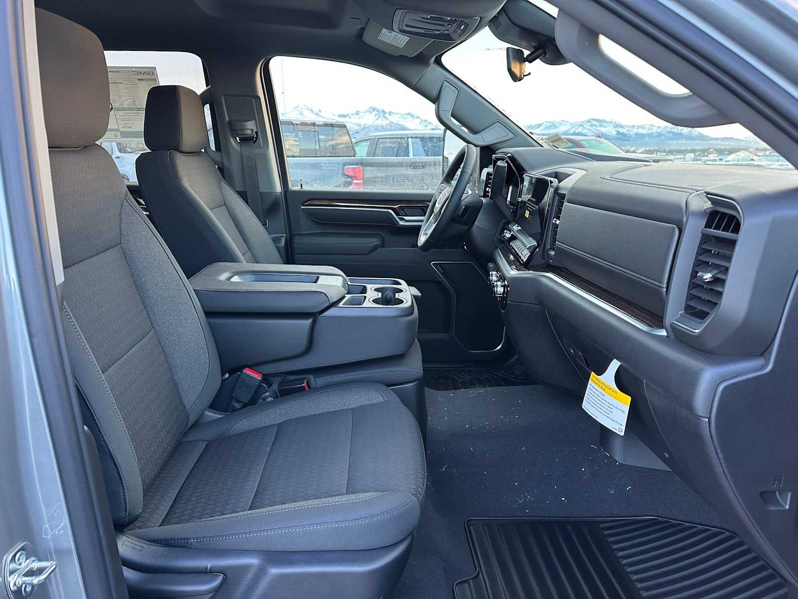 2026 GMC Sierra 2500HD SLE