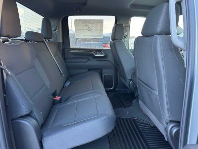 2026 GMC Sierra 2500HD SLE