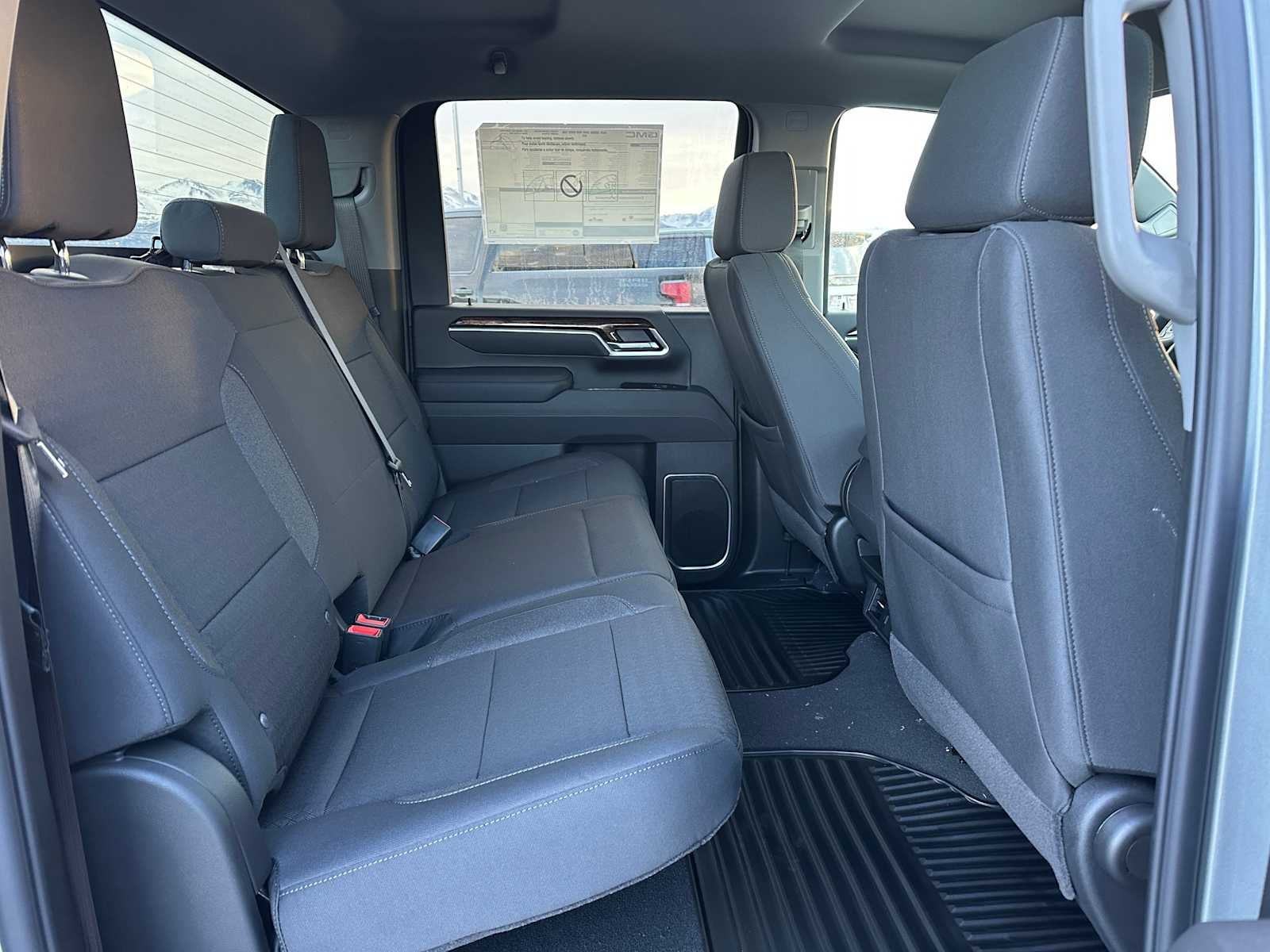 2026 GMC Sierra 2500HD SLE