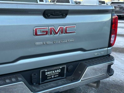 2026 GMC Sierra 2500HD SLE