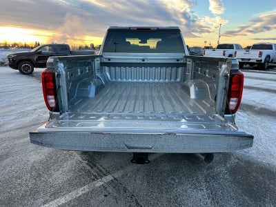 2026 GMC Sierra 2500HD SLE