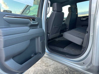 2026 GMC Sierra 2500HD SLE