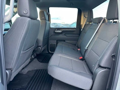 2026 GMC Sierra 2500HD SLE