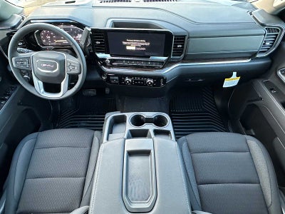2026 GMC Sierra 2500HD SLE