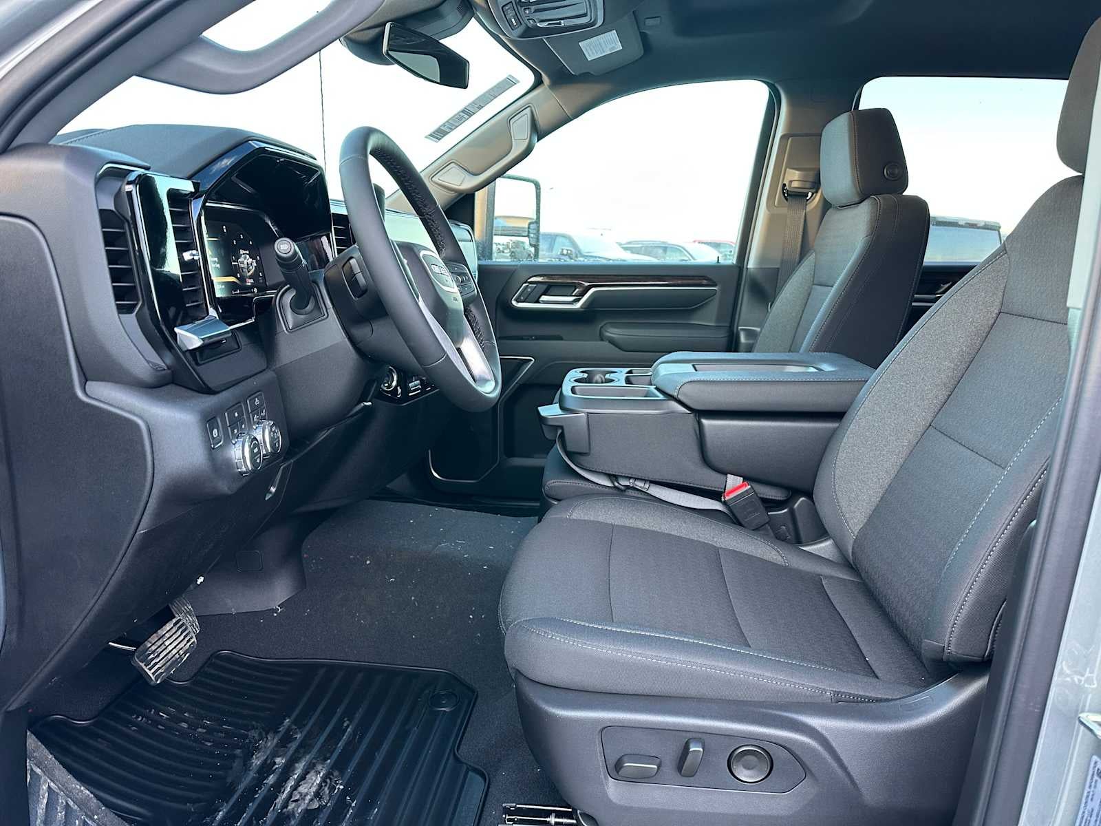2026 GMC Sierra 2500HD SLE