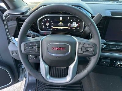 2026 GMC Sierra 2500HD SLE