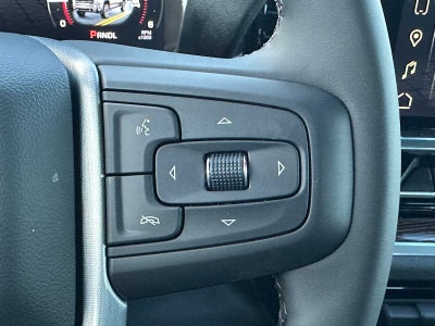 2026 GMC Sierra 2500HD SLE