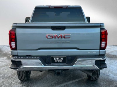 2026 GMC Sierra 2500HD SLE