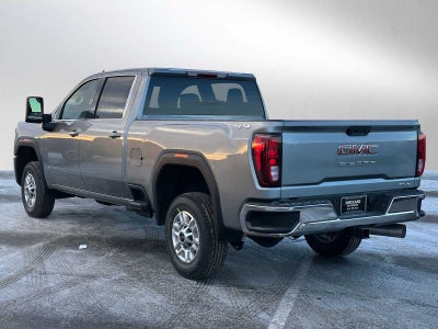 2026 GMC Sierra 2500HD SLE