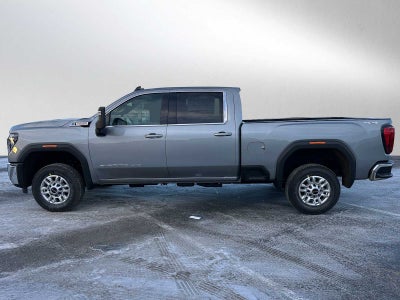 2026 GMC Sierra 2500HD SLE