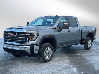 2026 GMC Sierra 2500HD SLE