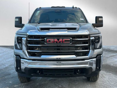2026 GMC Sierra 2500HD SLE