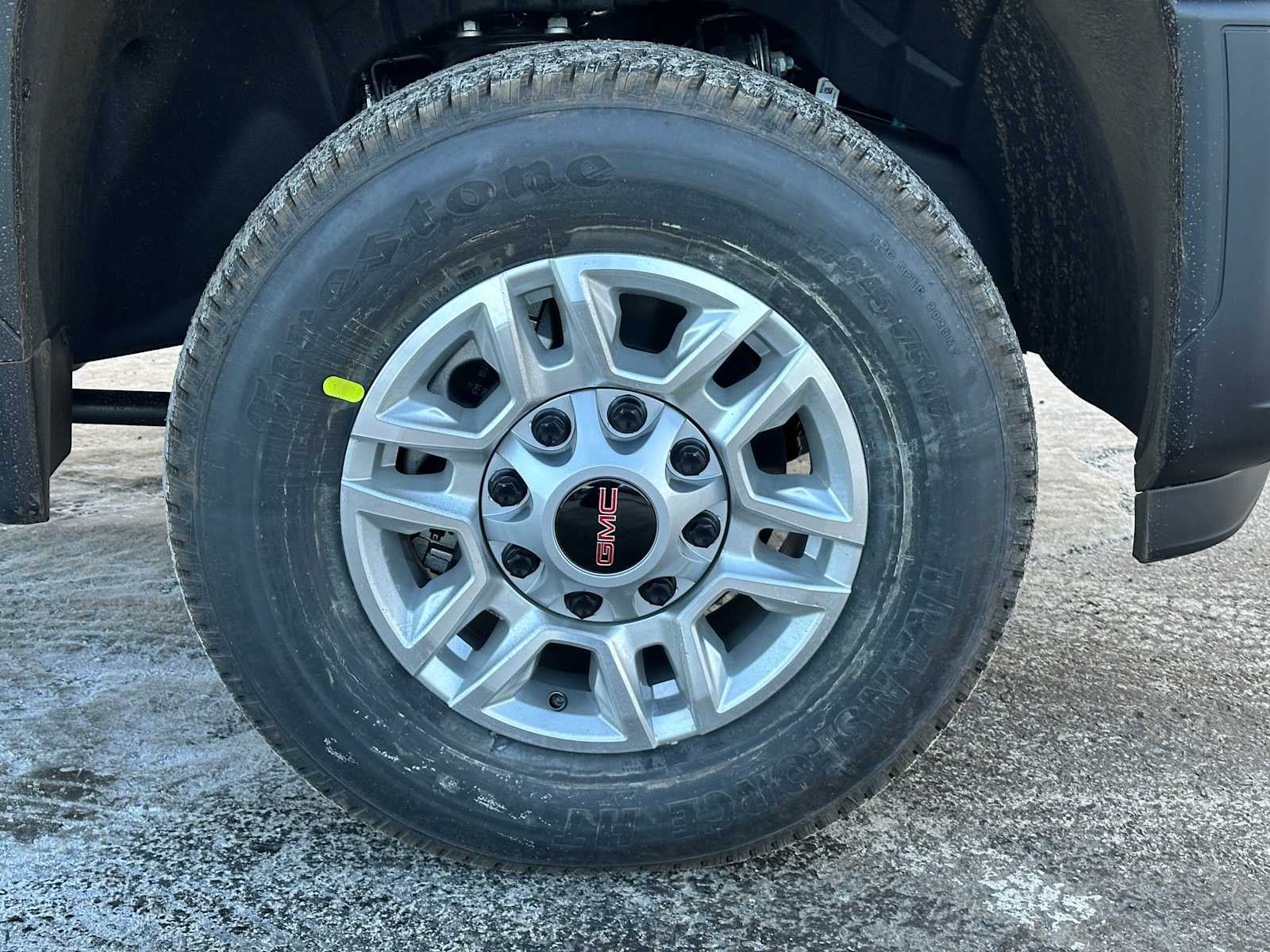 2026 GMC Sierra 2500HD SLE
