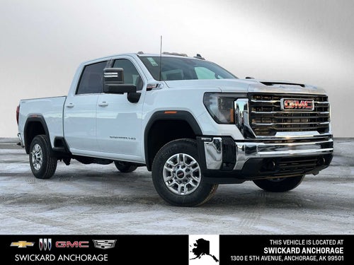 2026 GMC Sierra 2500HD SLE
