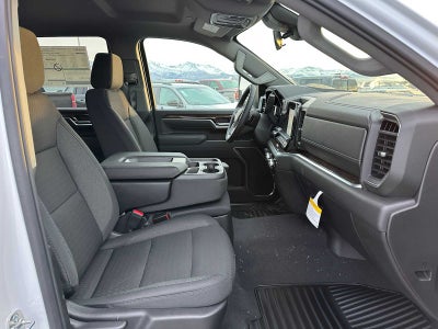 2026 GMC Sierra 2500HD SLE