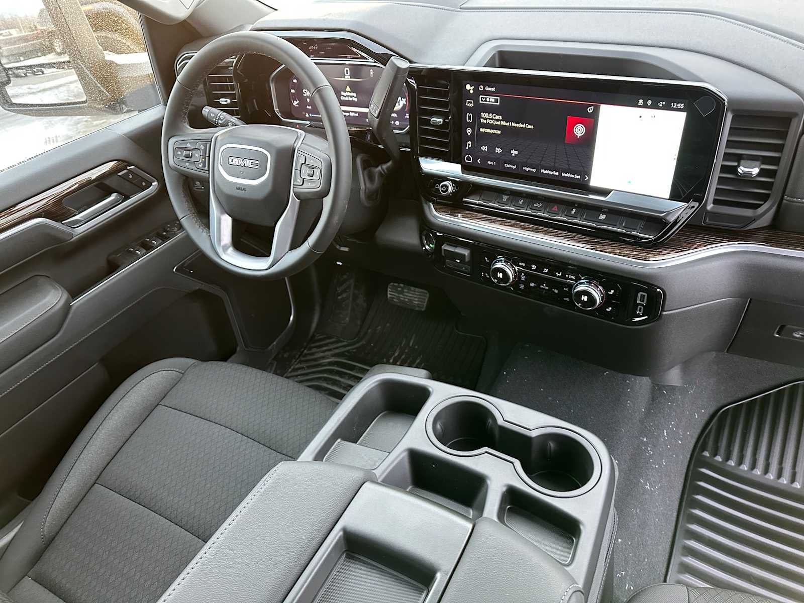 2026 GMC Sierra 2500HD SLE
