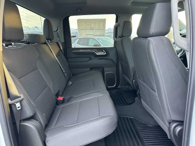 2026 GMC Sierra 2500HD SLE