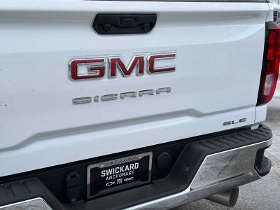 2026 GMC Sierra 2500HD SLE