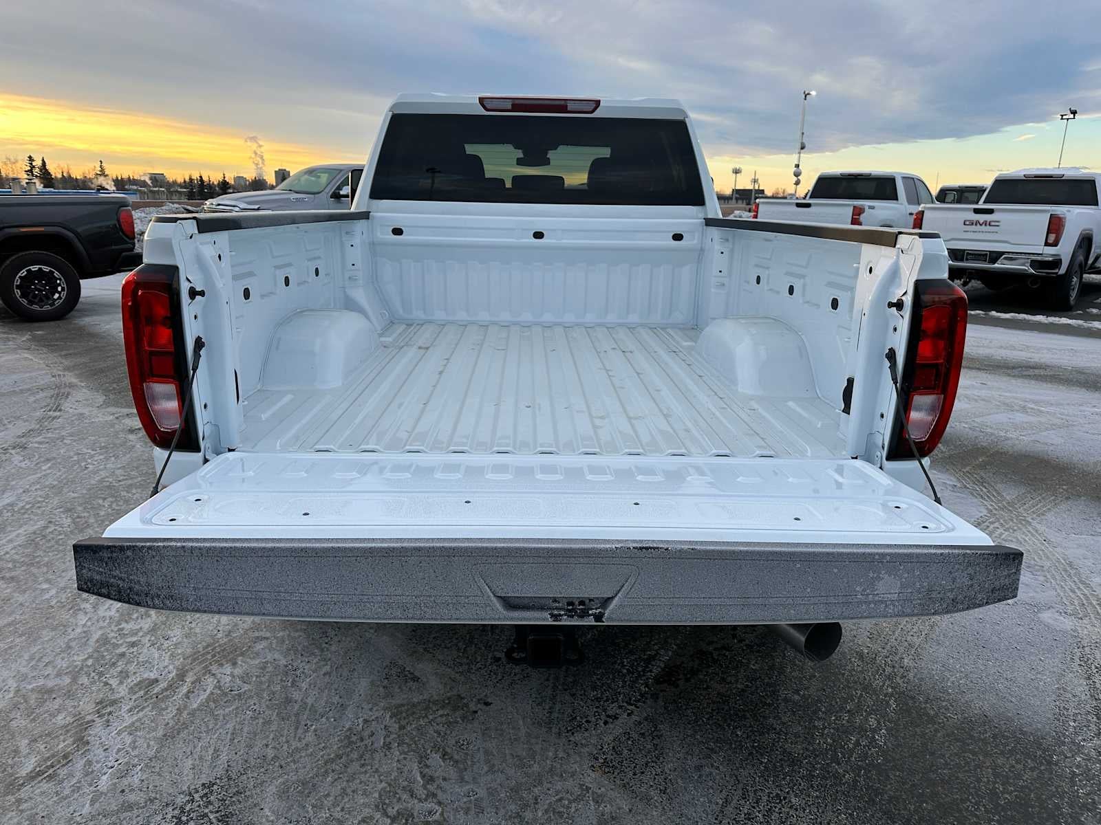 2026 GMC Sierra 2500HD SLE