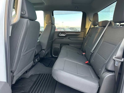 2026 GMC Sierra 2500HD SLE